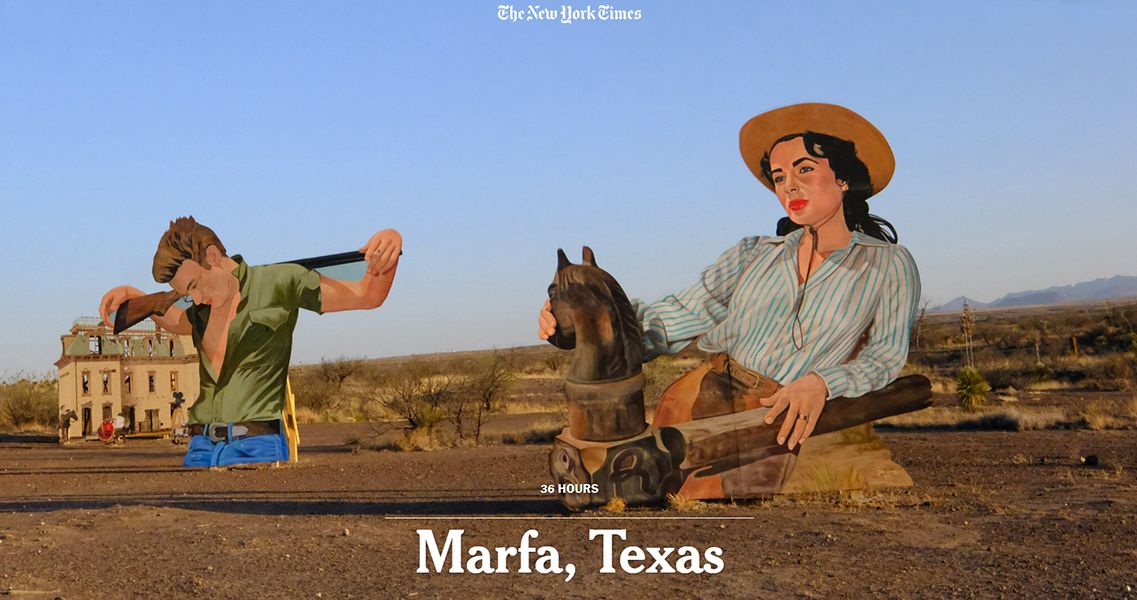 New York Times, 36 Hours in Marfa 1.jpg