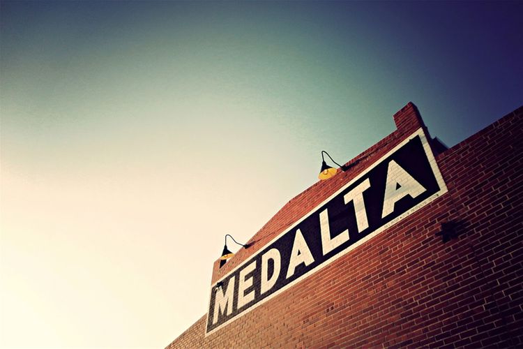 Medalta 