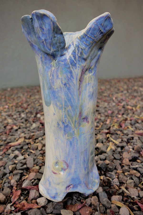 Leaf Vase 