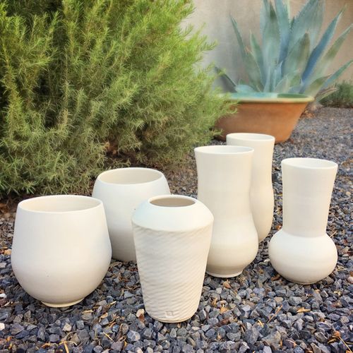 Marfa Collection Vases