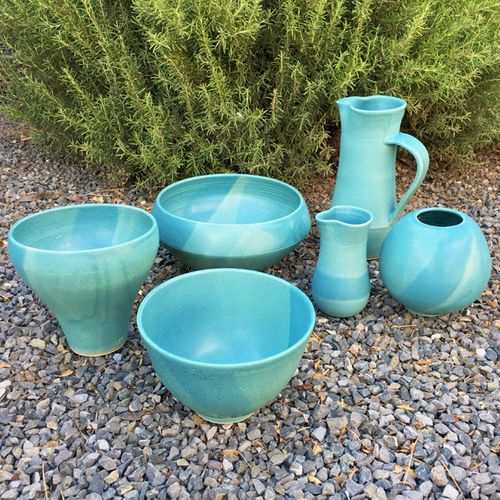 Marfa Collection Aquamarine