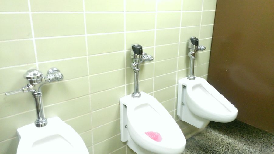 Commercial-plumbing-service -urinal-automatic sensor-flush-valve-installation.jpg