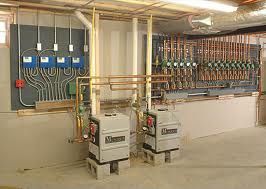 Boiler installation for readiant floor heating system.jpg