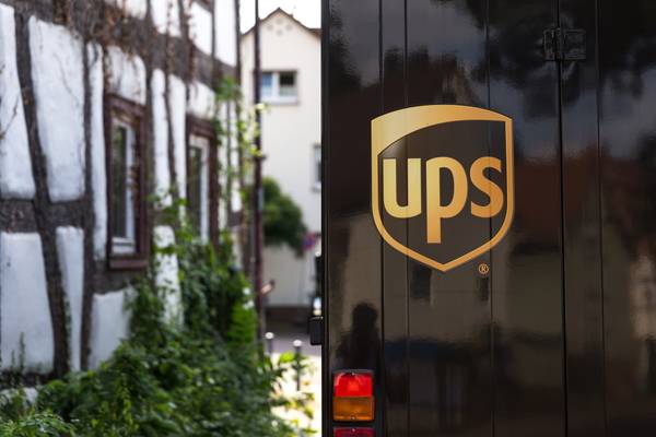 UPS Hub | Coopers Pharmacy