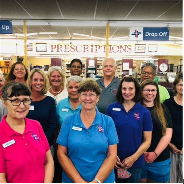 Pharmacy staff | Coopers Pharmacy