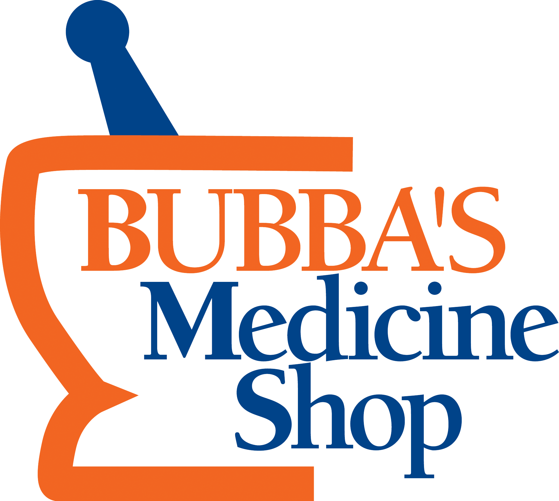 Bubba's Medicine Shop