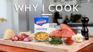 Swanson's "Why I Cook"