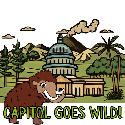 Capitol Goes Wild logo.png
