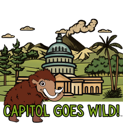 Capitol Goes Wild logo.png