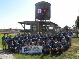 Cowtown Cattlepen Maze