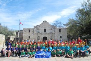 Mary Martin Elementary, Weatherford ISD, 3.2.17.JPG