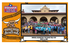 Cockrell Elem., Prosper ISD