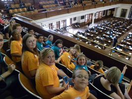 Texas Capitol House Tour