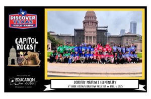 Dorothy Martinez Elem., Denton ISD, 4.4.2025 Souvenir Photo.jpg