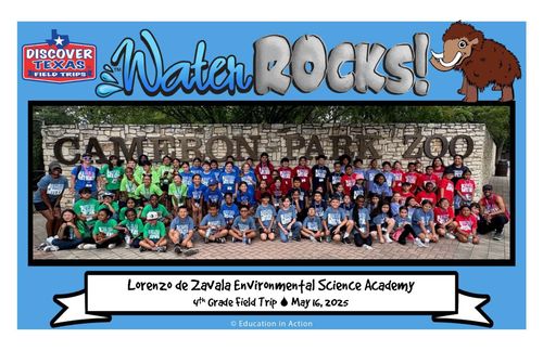 Lorenzo de Zavala Elem., Grand Prairie ISD, 5.16.2025 Souvenir Photo.jpg