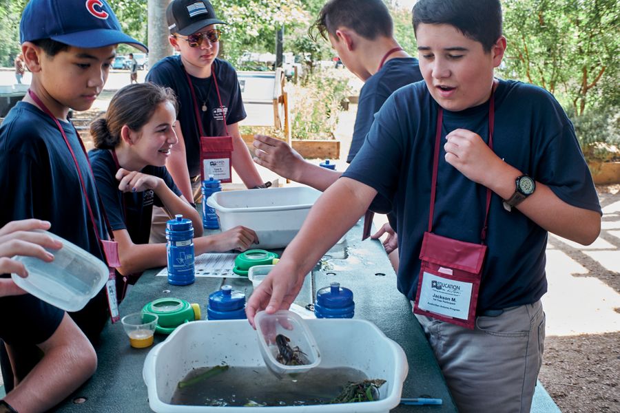 Meadows Center for Water and the Environment