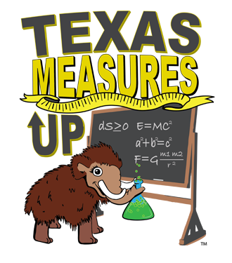 Texas Measures Up Logo