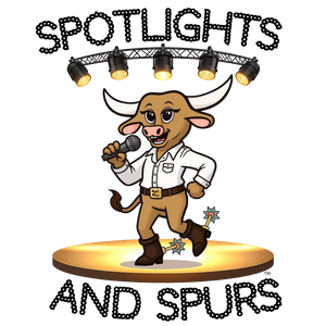 Spotlights and Spurs logo.png