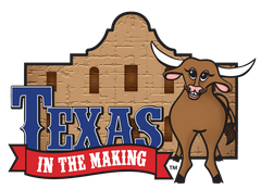 Texas in the Making logo