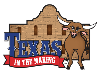Texas in the Making logo