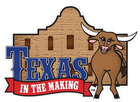 Texas in the Making logo
