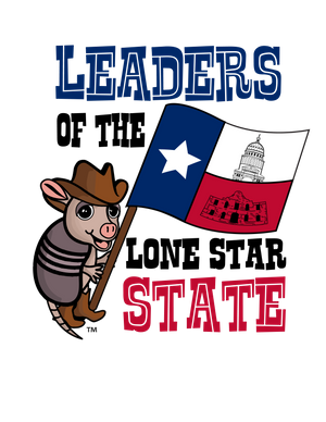 Leaders of the Lone Star State logo