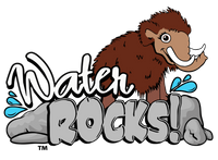 Water Rocks logo