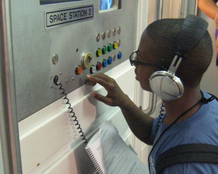 Johnson Space Center at NASA