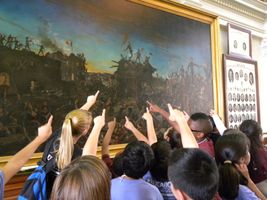 Texas Capitol Senate Tour