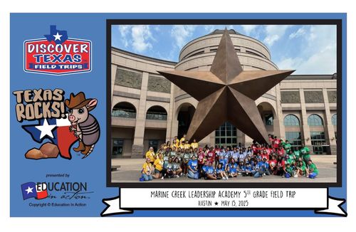 Marine Creek Leadership Academy, Lake Worth ISD, 5.15.2025 Souvenir Picture.jpg
