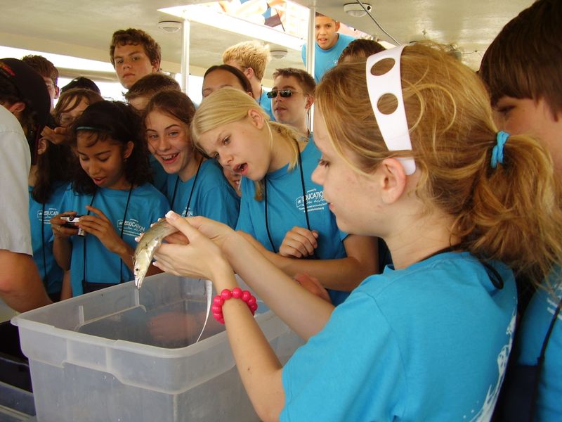 Galveston Harbor Tour 