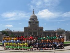 Texas Capitol School Tours