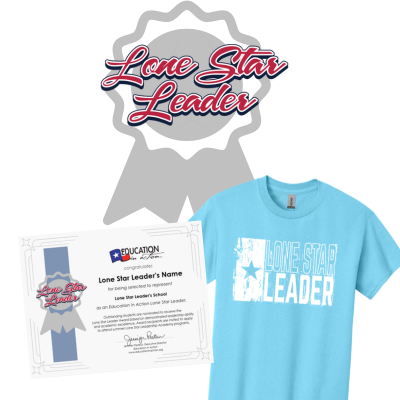 Lone Star Award and t-shirt for web 400x400.png