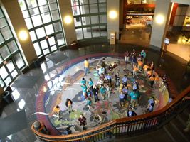 BTSHM rotunda from above.jpg