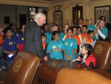 Student Capitol Tours