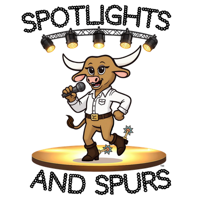 Spotlights and Spurs logo.png