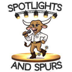Spotlights and Spurs logo.png