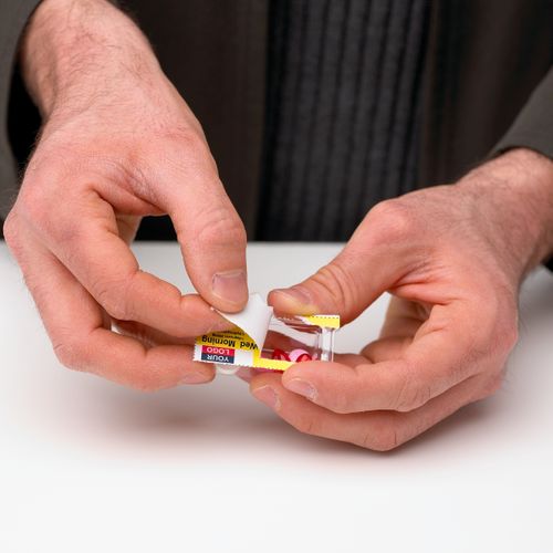 Dispill Multi Dose Pill Packaging