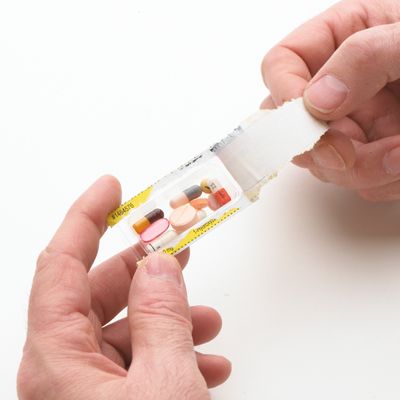 Dispill Multi Dose Pill Packaging