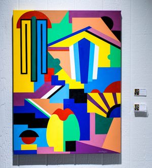 Racae Meyer - 11 Geometric Fantasy No 3.jpg