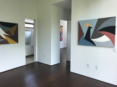 Racae Meyer - 5930 Bold Ruler Way - 18 Bed 3 to Family Room - Tuscany and Umbria No. 1 to Harmonious Quartet with T&U4 and bathroom view.jpg