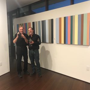 Racae Meyer - 43 Randall and Garrett in front of Palettes.jpg