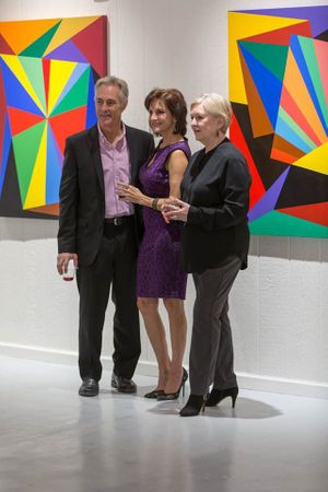 Racae Meyer - 32 Right wall with Cynthia Jenny husband.jpg