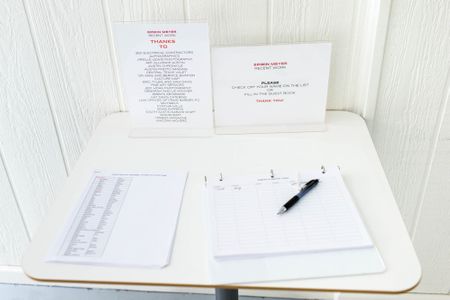 Racae Meyer - 8 Mirror area Sign in table.jpg