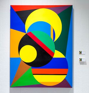 Racae Meyer - 41 Right wall Orbiting Circles No1.jpg