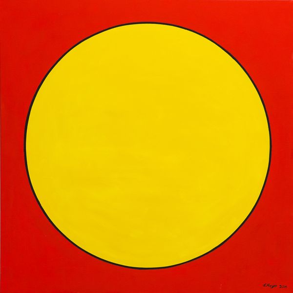 Racae-Meyer---Yellow,-original-oil-on-canvas,-36-x36--2013,-Erwin-Meyer-Studio.jpg