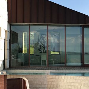Racae Meyer - 79 Bold Ruler house with Black & White No. 3 thru window.jpg