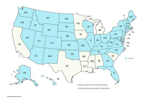 State Licenses Map Promise Pharmacy 11182024.jpg