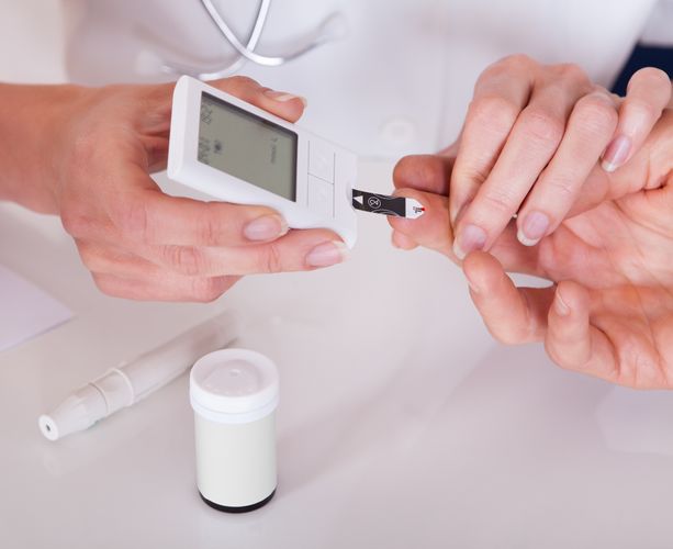 GE Test Strips