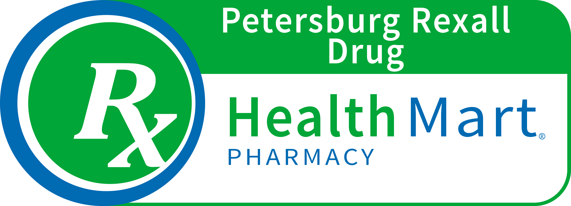 Petersburg Rexall Drug Inc